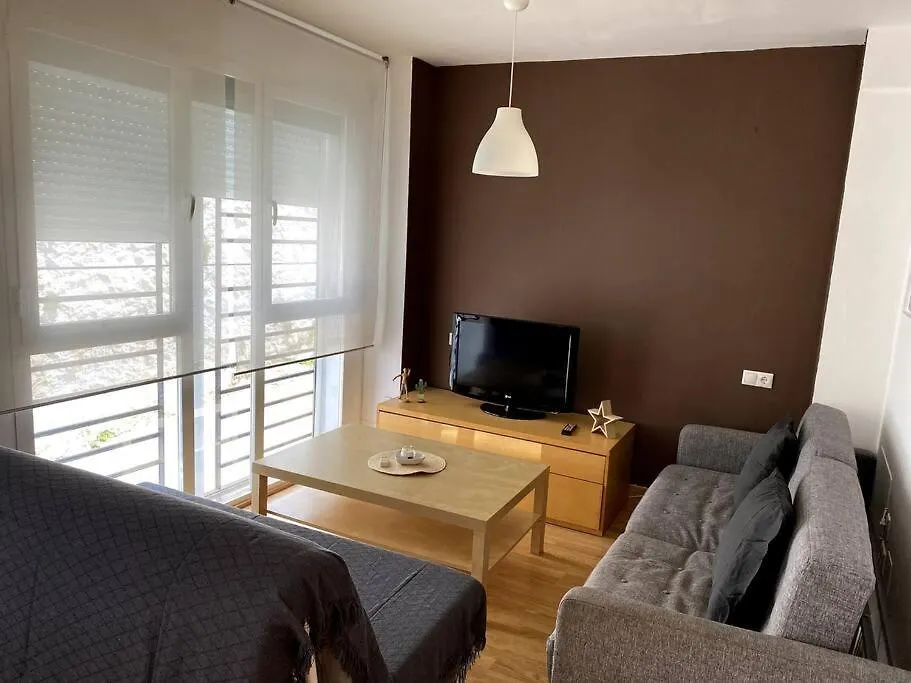 P&P Serrano Fernandez Apartment Malaga