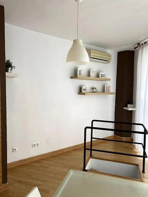 P&P Serrano Fernandez Apartment Malaga