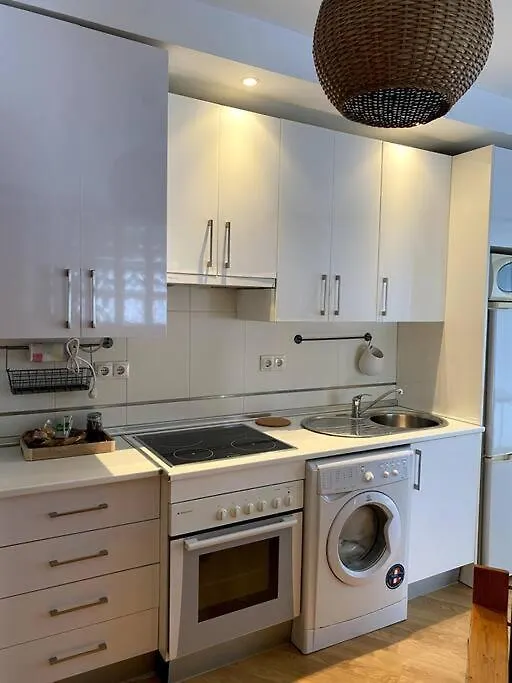 Apartment P&P Serrano Fernandez Malaga