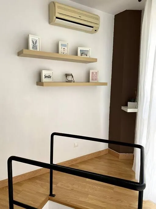 Apartment P&P Serrano Fernandez Malaga Spain