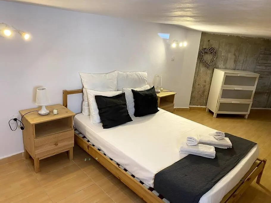 P&P Serrano Fernandez Malaga Apartment