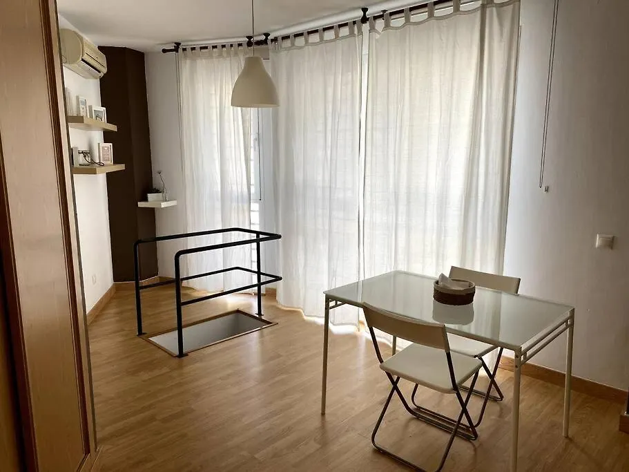 Apartment P&P Serrano Fernandez Malaga